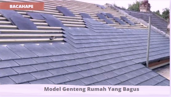Model Genteng Rumah Yang Bagus Model Genteng Rumah Yang Bagus
